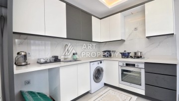 Меблированный 2+1 дуплекс в Махмутларе, 105 кв.м. - Ракурс 12