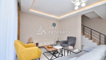 Меблированный 2+1 дуплекс в Махмутларе, 105 кв.м. - Ракурс 14