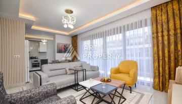 Меблированный 2+1 дуплекс в Махмутларе, 105 кв.м. - Ракурс 15