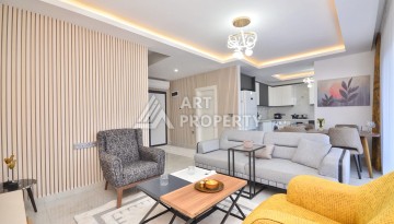 Меблированный 2+1 дуплекс в Махмутларе, 105 кв.м. - Ракурс 16