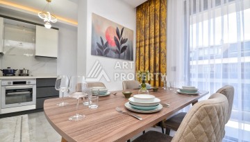 Меблированный 2+1 дуплекс в Махмутларе, 105 кв.м. - Ракурс 17