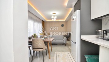Меблированный 2+1 дуплекс в Махмутларе, 105 кв.м. - Ракурс 18
