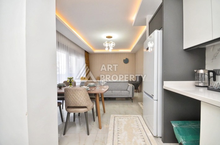 Меблированный 2+1 дуплекс в Махмутларе, 105 кв.м. - Ракурс 17