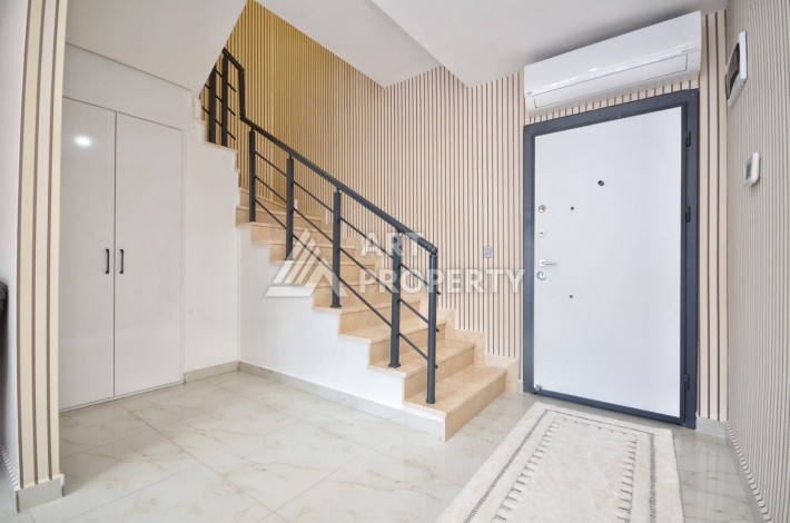 Меблированный 2+1 дуплекс в Махмутларе, 105 кв.м. - Ракурс 18