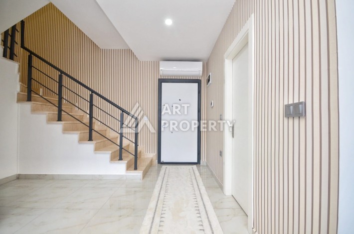 Меблированный 2+1 дуплекс в Махмутларе, 105 кв.м. - Ракурс 19
