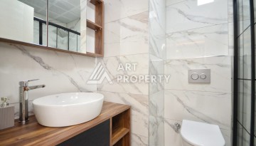 Меблированный 2+1 дуплекс в Махмутларе, 105 кв.м. - Ракурс 21