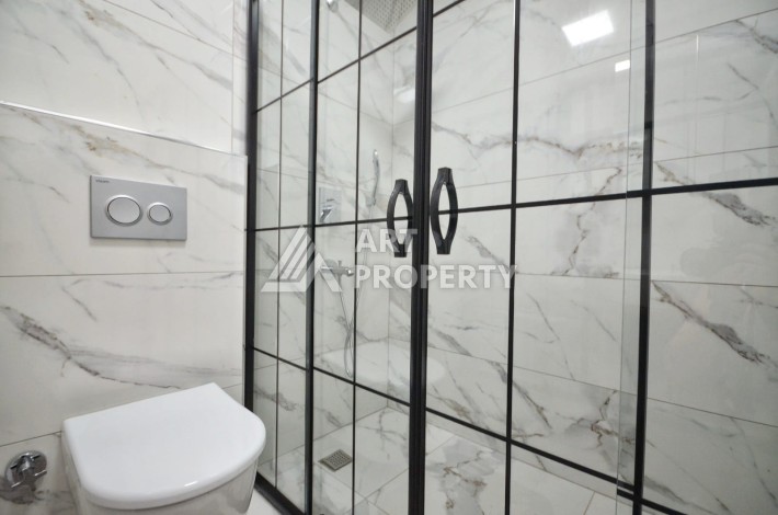 Меблированный 2+1 дуплекс в Махмутларе, 105 кв.м. - Ракурс 21