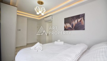 Меблированный 2+1 дуплекс в Махмутларе, 105 кв.м. - Ракурс 23