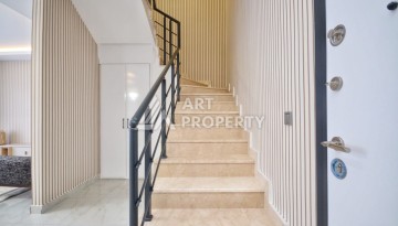 Меблированный 2+1 дуплекс в Махмутларе, 105 кв.м. - Ракурс 24