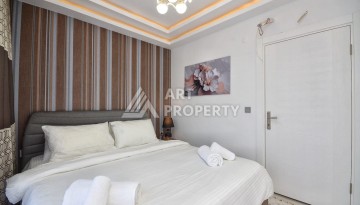 Меблированный 2+1 дуплекс в Махмутларе, 105 кв.м. - Ракурс 25