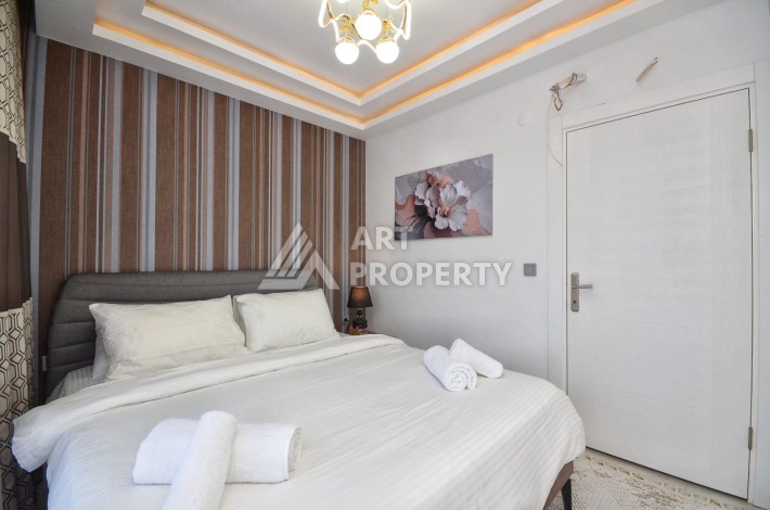 Меблированный 2+1 дуплекс в Махмутларе, 105 кв.м. - Ракурс 24