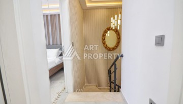 Меблированный 2+1 дуплекс в Махмутларе, 105 кв.м. - Ракурс 26