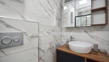 Меблированный 2+1 дуплекс в Махмутларе, 105 кв.м. - Ракурс 27