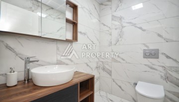 Меблированный 2+1 дуплекс в Махмутларе, 105 кв.м. - Ракурс 28