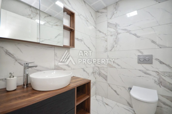 Меблированный 2+1 дуплекс в Махмутларе, 105 кв.м. - Ракурс 27
