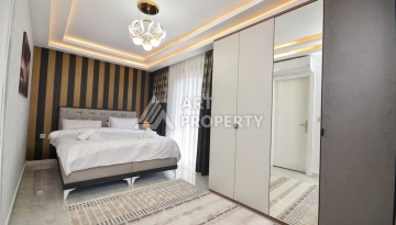 Меблированный 2+1 дуплекс в Махмутларе, 105 кв.м. - Ракурс 29