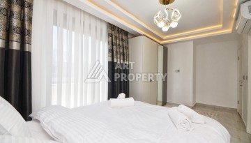 Меблированный 2+1 дуплекс в Махмутларе, 105 кв.м. - Ракурс 30