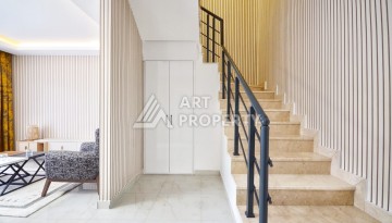 Меблированный 2+1 дуплекс в Махмутларе, 105 кв.м. - Ракурс 31