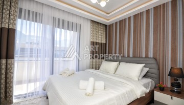 Меблированный 2+1 дуплекс в Махмутларе, 105 кв.м. - Ракурс 32
