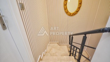Меблированный 2+1 дуплекс в Махмутларе, 105 кв.м. - Ракурс 33