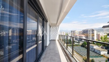 Меблированный 2+1 дуплекс в Махмутларе, 105 кв.м. - Ракурс 35