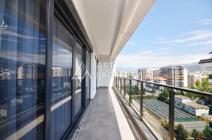 Меблированный 2+1 дуплекс в Махмутларе, 105 кв.м. - Ракурс 34