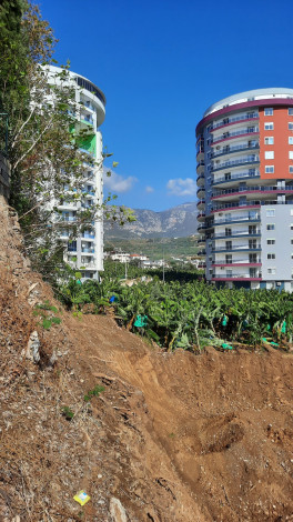 Дом на завершающем этапе строительства в тихом месте района Махмутлар, 51,4- 120 м2 - Ракурс 27