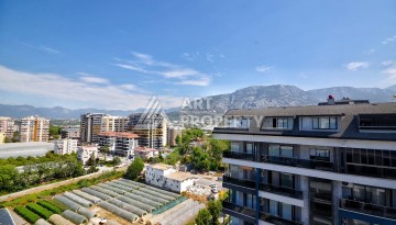 Меблированный 2+1 дуплекс в Махмутларе, 105 кв.м. - Ракурс 36