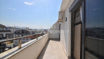 Меблированный 2+1 дуплекс в Махмутларе, 105 кв.м. - Ракурс 37