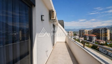 Меблированный 2+1 дуплекс в Махмутларе, 105 кв.м. - Ракурс 39