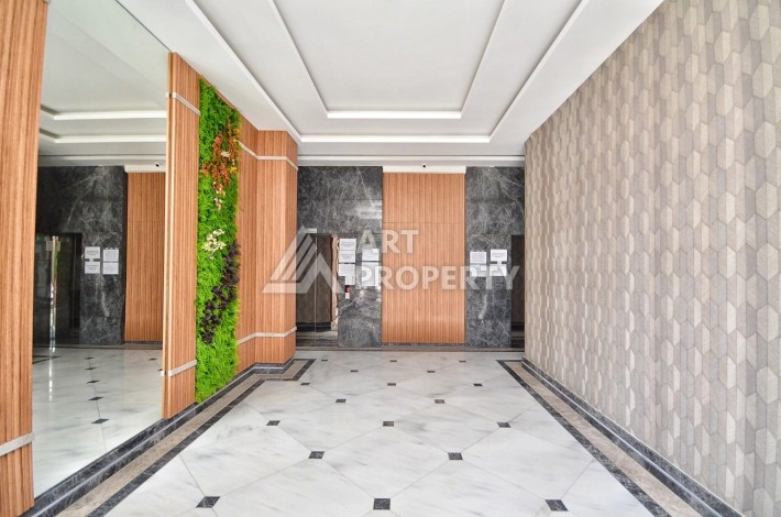 Меблированный 2+1 дуплекс в Махмутларе, 105 кв.м. - Ракурс 39