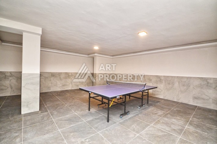 Меблированный 2+1 дуплекс в Махмутларе, 105 кв.м. - Ракурс 40