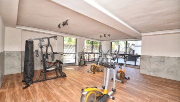Меблированный 2+1 дуплекс в Махмутларе, 105 кв.м. - Ракурс 42