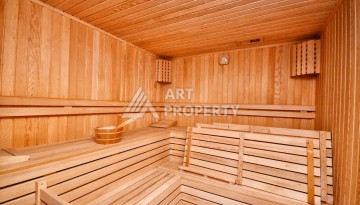 Меблированный 2+1 дуплекс в Махмутларе, 105 кв.м. - Ракурс 44