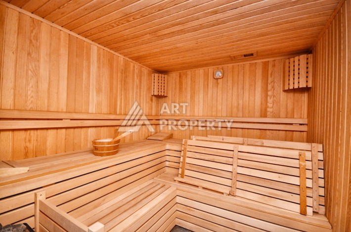 Меблированный 2+1 дуплекс в Махмутларе, 105 кв.м. - Ракурс 43