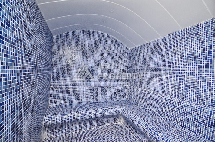 Меблированный 2+1 дуплекс в Махмутларе, 105 кв.м. - Ракурс 44