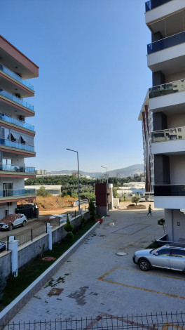 Дом на завершающем этапе строительства в тихом месте района Махмутлар, 51,4- 120 м2 - Ракурс 28