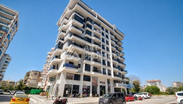 Меблированный 2+1 дуплекс в Махмутларе, 105 кв.м. - Ракурс 47