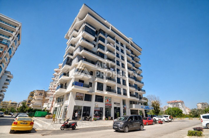 Меблированный 2+1 дуплекс в Махмутларе, 105 кв.м. - Ракурс 46