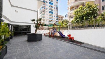 Меблированный 2+1 дуплекс в Махмутларе, 105 кв.м. - Ракурс 48