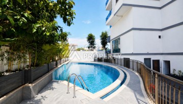Меблированный 2+1 дуплекс в Махмутларе, 105 кв.м. - Ракурс 49