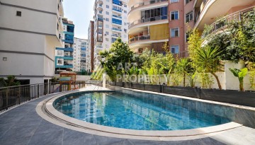 Меблированный 2+1 дуплекс в Махмутларе, 105 кв.м. - Ракурс 50