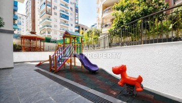 Меблированный 2+1 дуплекс в Махмутларе, 105 кв.м. - Ракурс 51