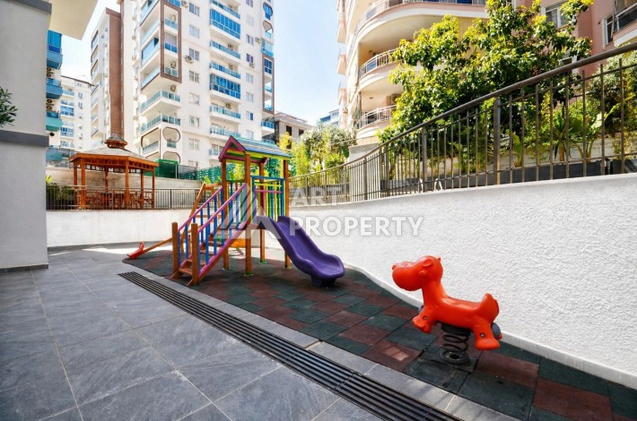 Меблированный 2+1 дуплекс в Махмутларе, 105 кв.м. - Ракурс 50