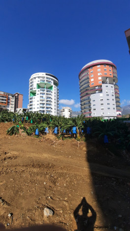 Дом на завершающем этапе строительства в тихом месте района Махмутлар, 51,4- 120 м2 - Ракурс 29