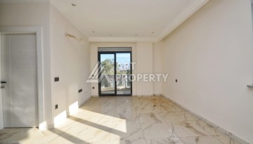 Квартира 1+1 в камерном ЖК, 55 м².   Махмутлар, Алания - Ракурс 5