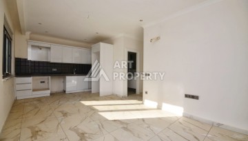 Квартира 1+1 в камерном ЖК, 55 м².   Махмутлар, Алания - Ракурс 7