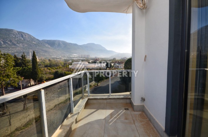 Квартира 1+1 в камерном ЖК, 55 м².   Махмутлар, Алания - Ракурс 16