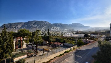 Квартира 1+1 в камерном ЖК, 55 м².   Махмутлар, Алания - Ракурс 19