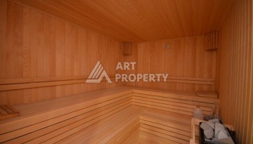 Квартира 1+1 в камерном ЖК, 55 м².   Махмутлар, Алания - Ракурс 23